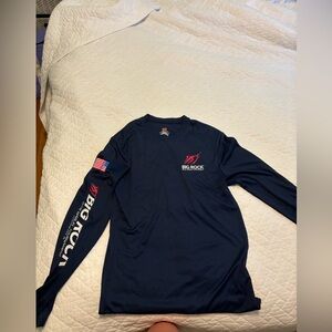 Big rock long sleeve